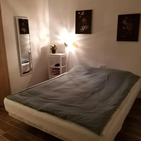 Charmantes Und Gemütliches Mit Balkon Und Meerblick Apartamento